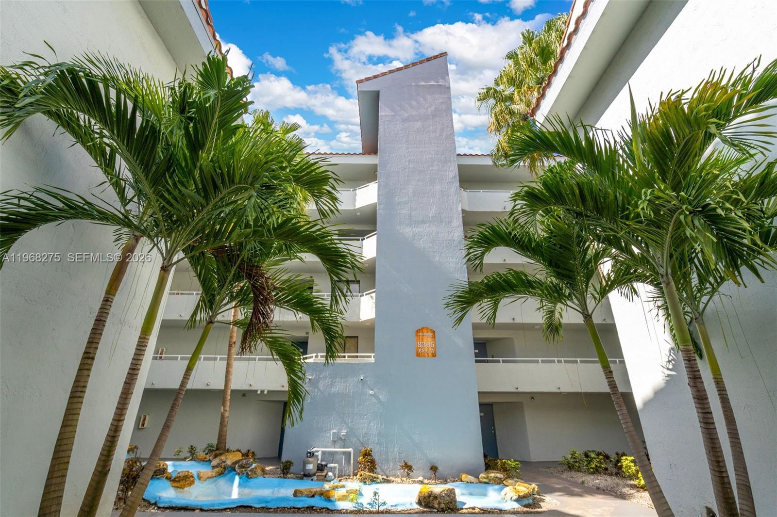 Verabella Falls Condo