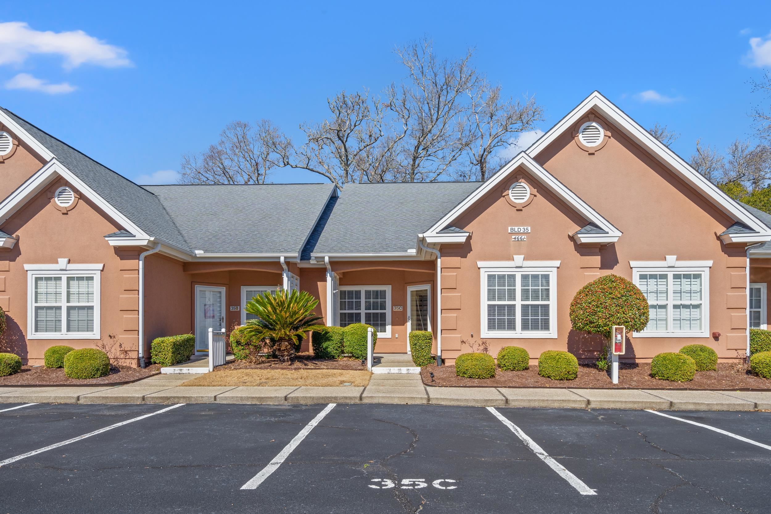 4661 Lightkeepers Way UNIT 35-C Little River, SC 29566