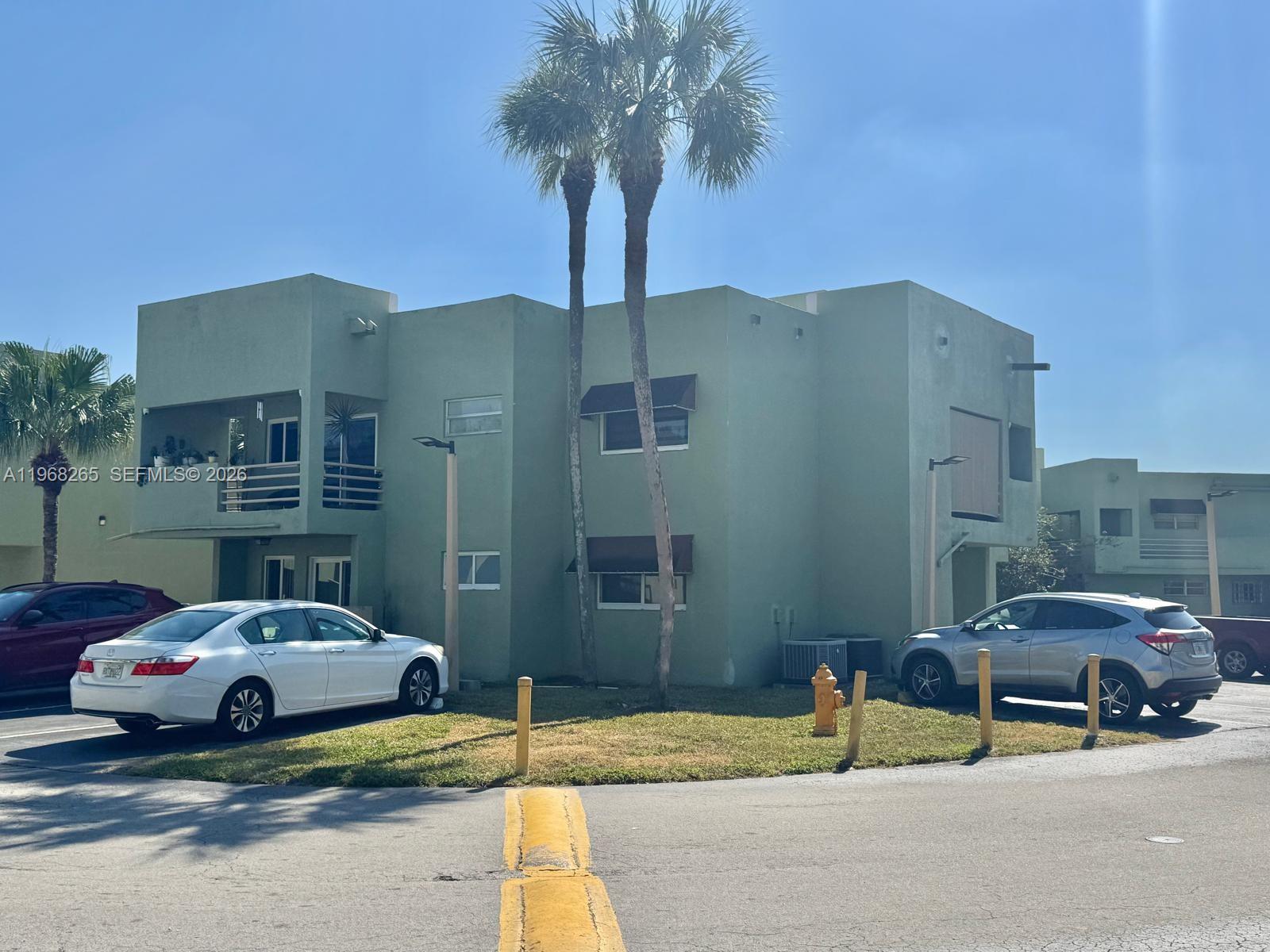 Patio West One Condo