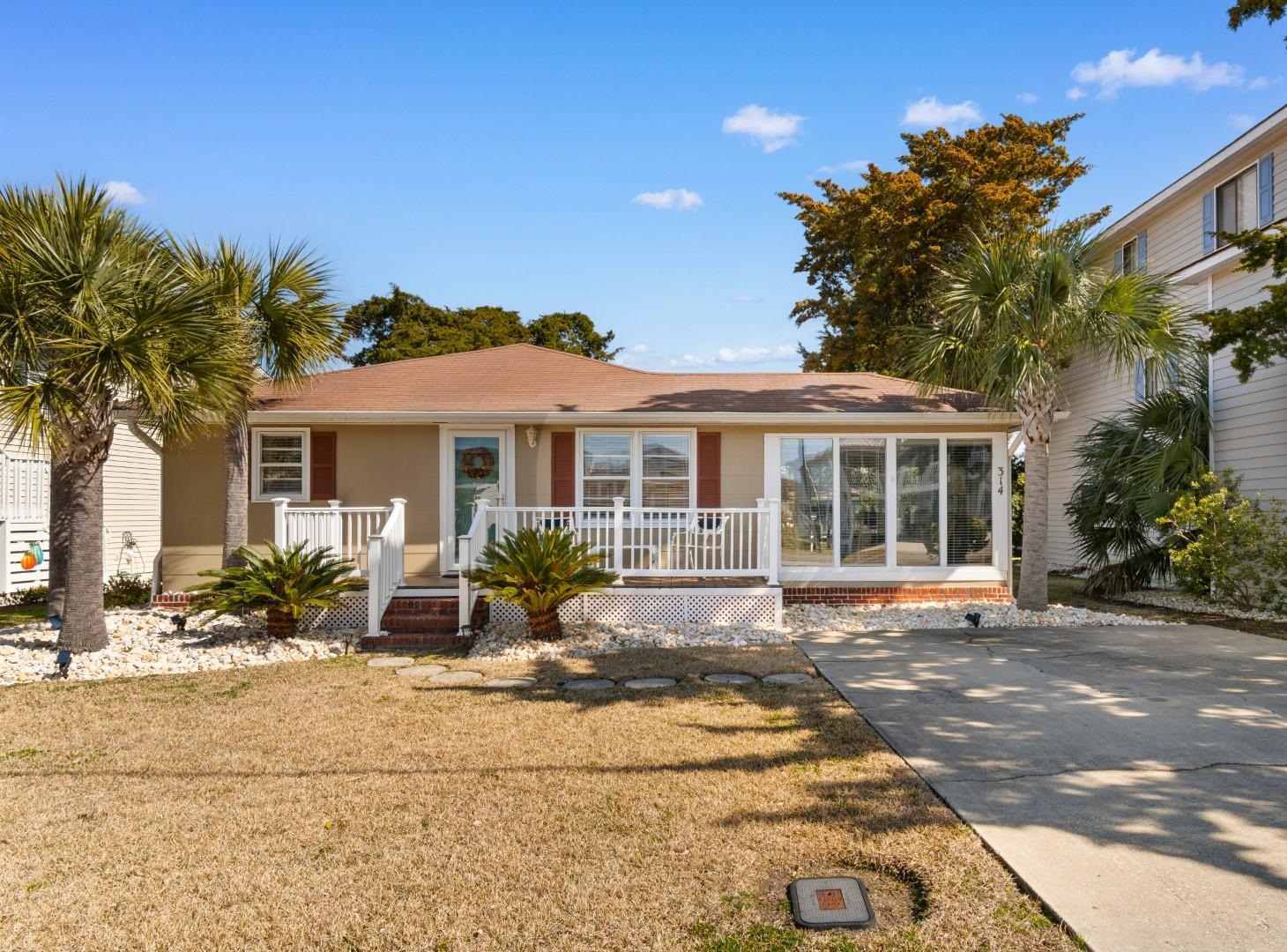 314 21st Ave. N North Myrtle Beach, SC 29582