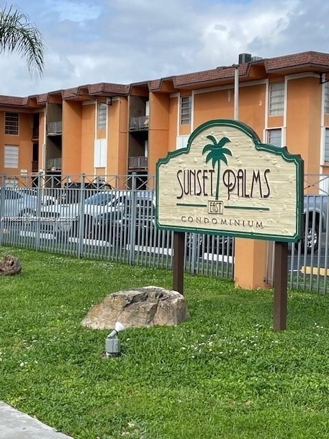 Sunset Palms East Condo