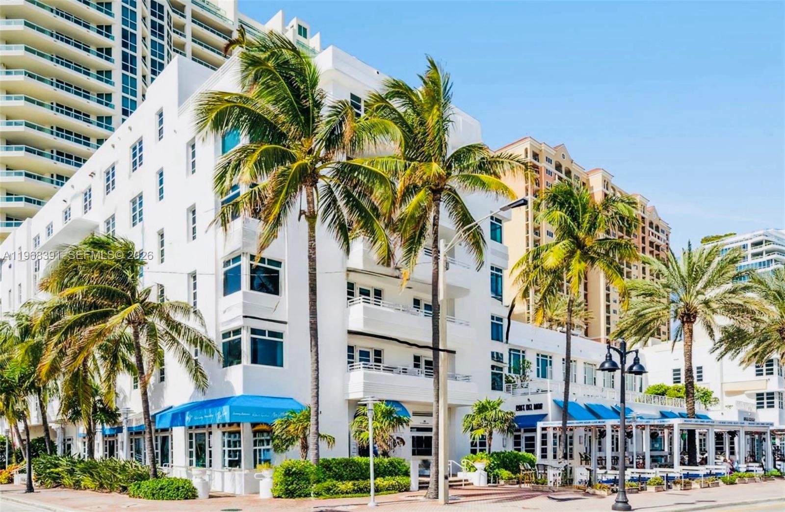 Las Olas Beach Club Condo