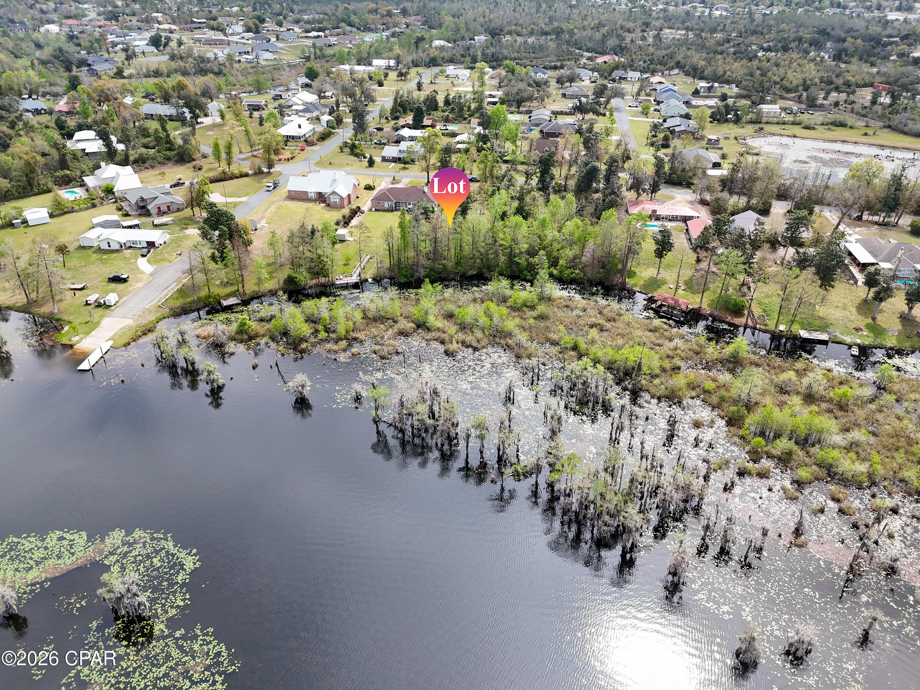 Details for 9209 Lake Forest Drive, Youngstown, FL 32466