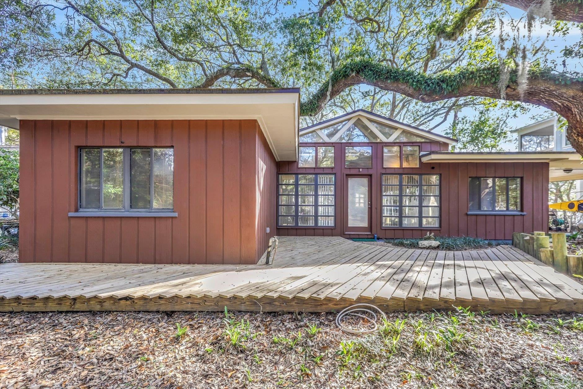367 Mashes Sands Road, Panacea, FL 32346