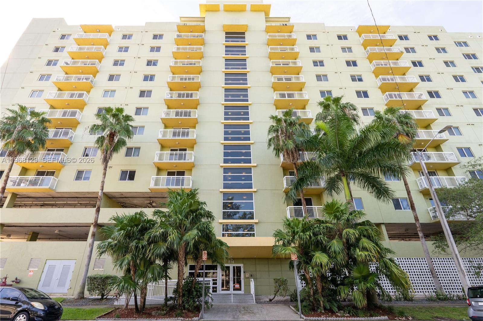 Seybold Pointe Condo