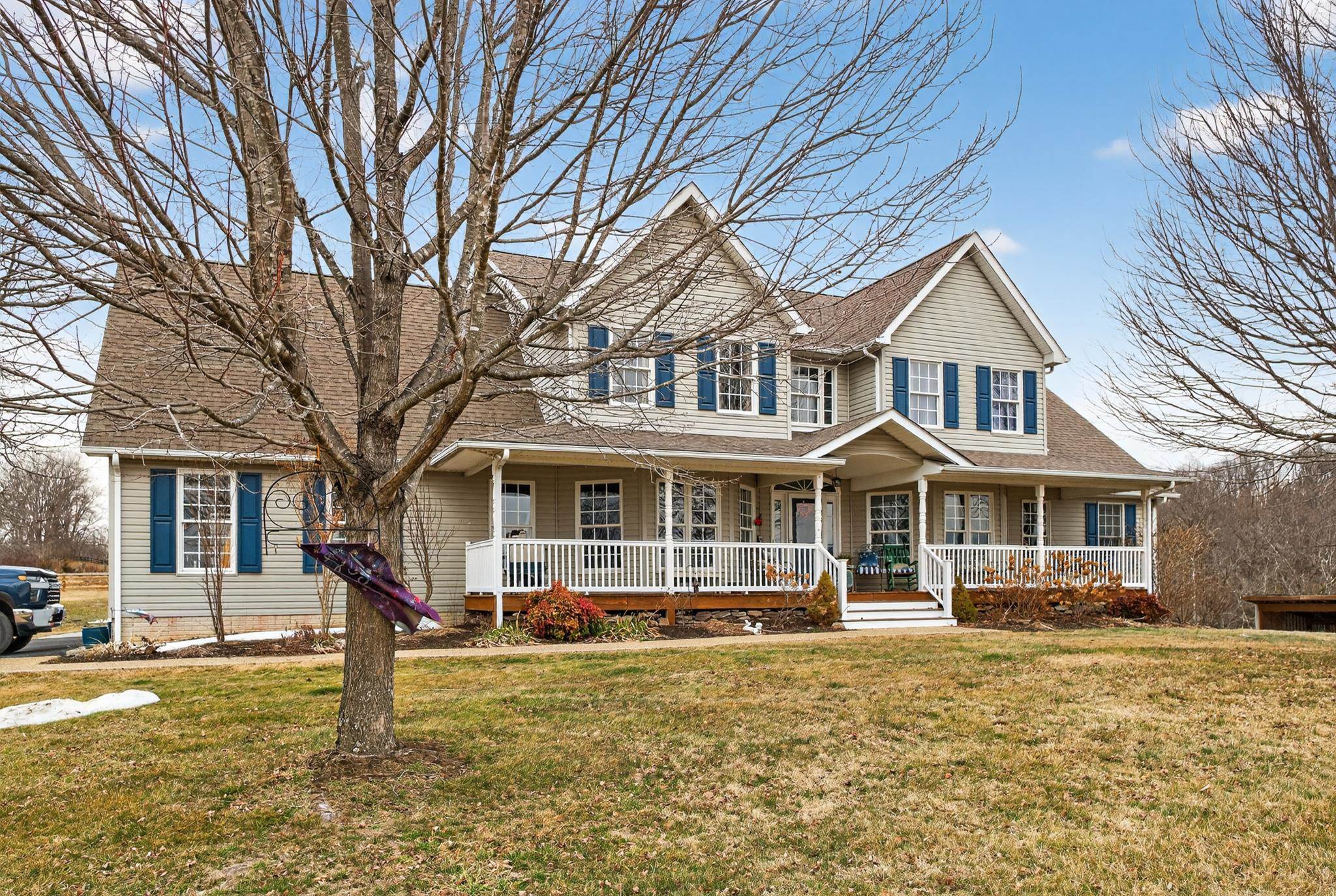 235 HOWARDSVILLE RD exterior