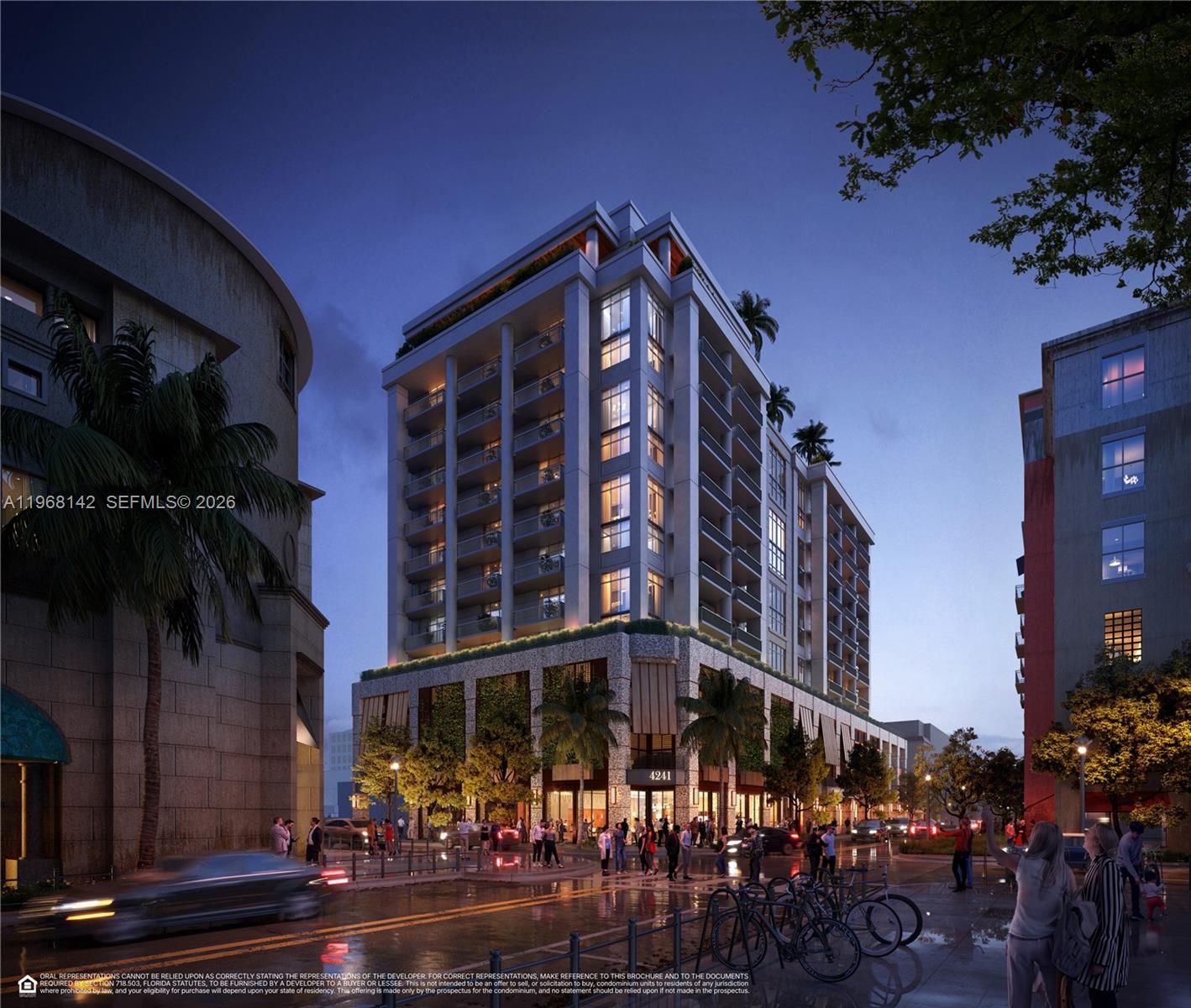 Coral Gables Ind Sec