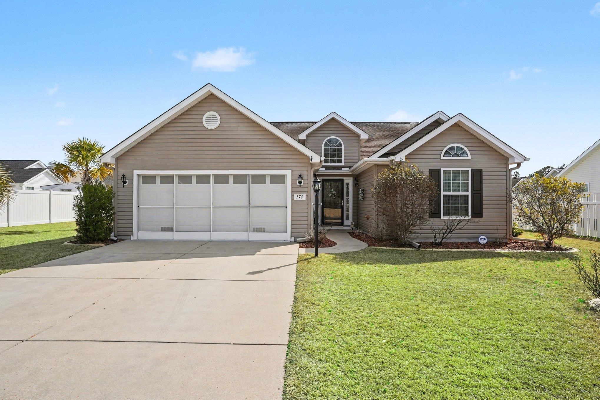 374 Barton Loop Myrtle Beach, SC 29579