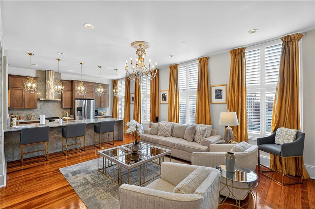 Homes for sale in New Orleans, LA | 224 Chartres St #4B, New Orleans, LA 70130 | MLS# 2543533