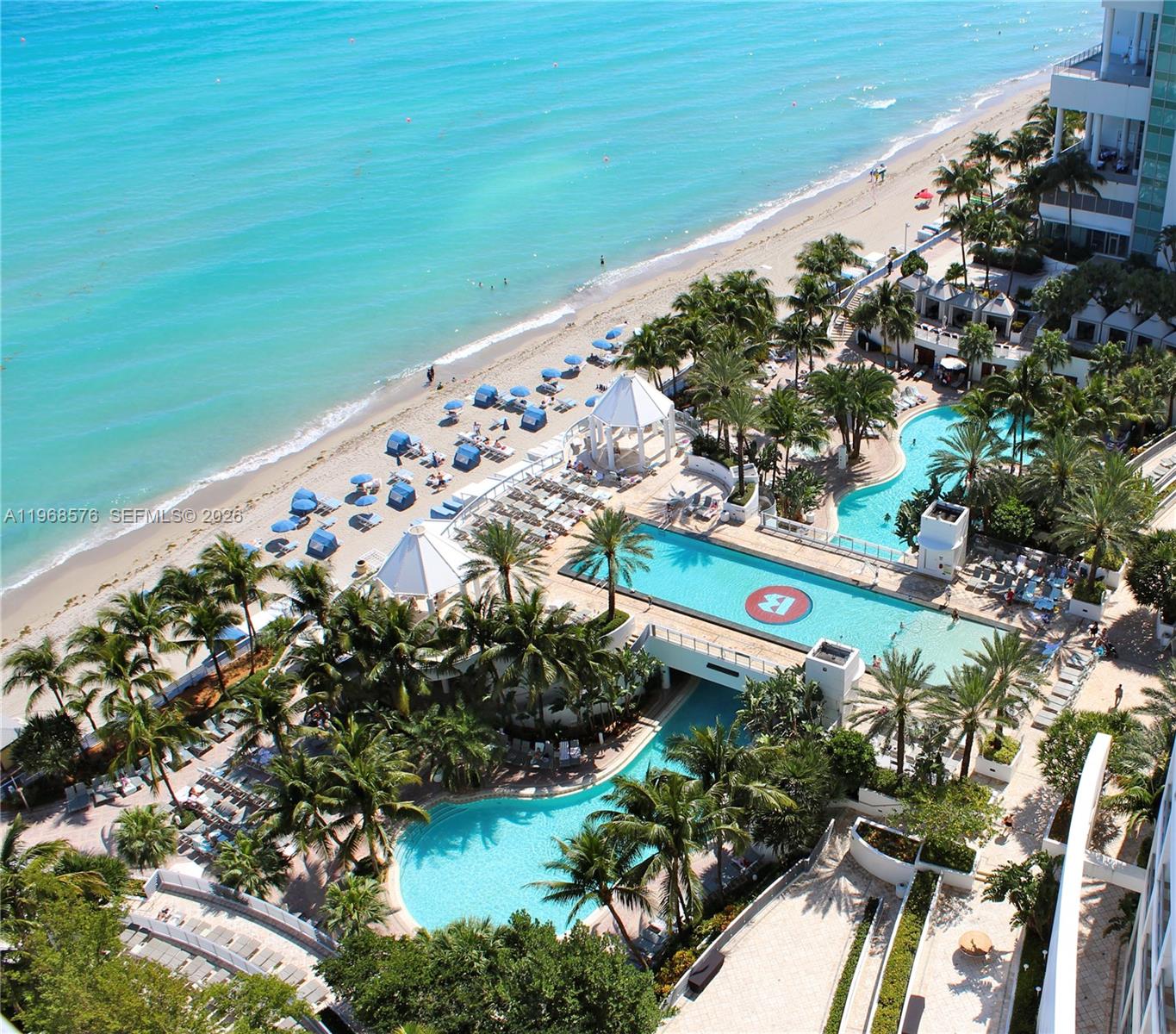 Diplomat Oceanfront Resid