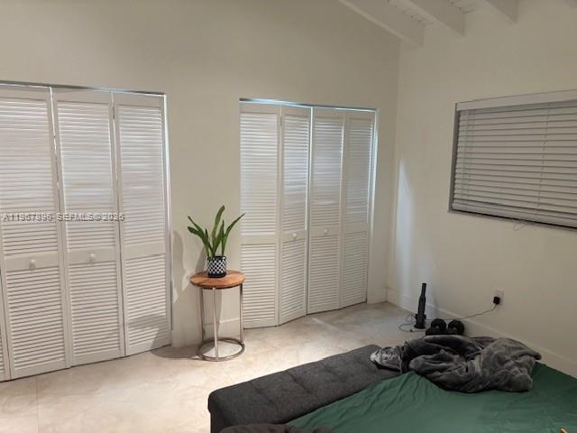 Spacious garage and storage at 8837 4th Ave Rd - Townhouse in Miami Shores