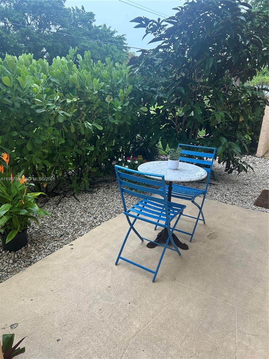 Additional living spaces at 8837 4th Ave Rd - Townhouse in Miami Shores
