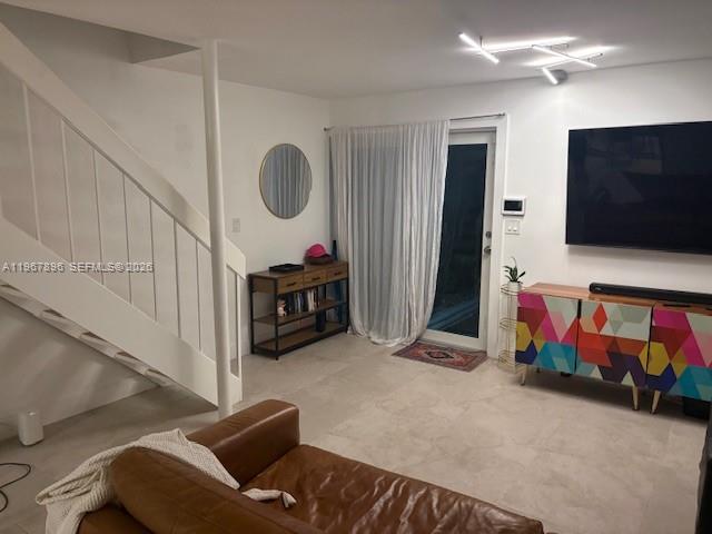Elegant master bedroom retreat at 8837 4th Ave Rd - Townhouse in Miami Shores