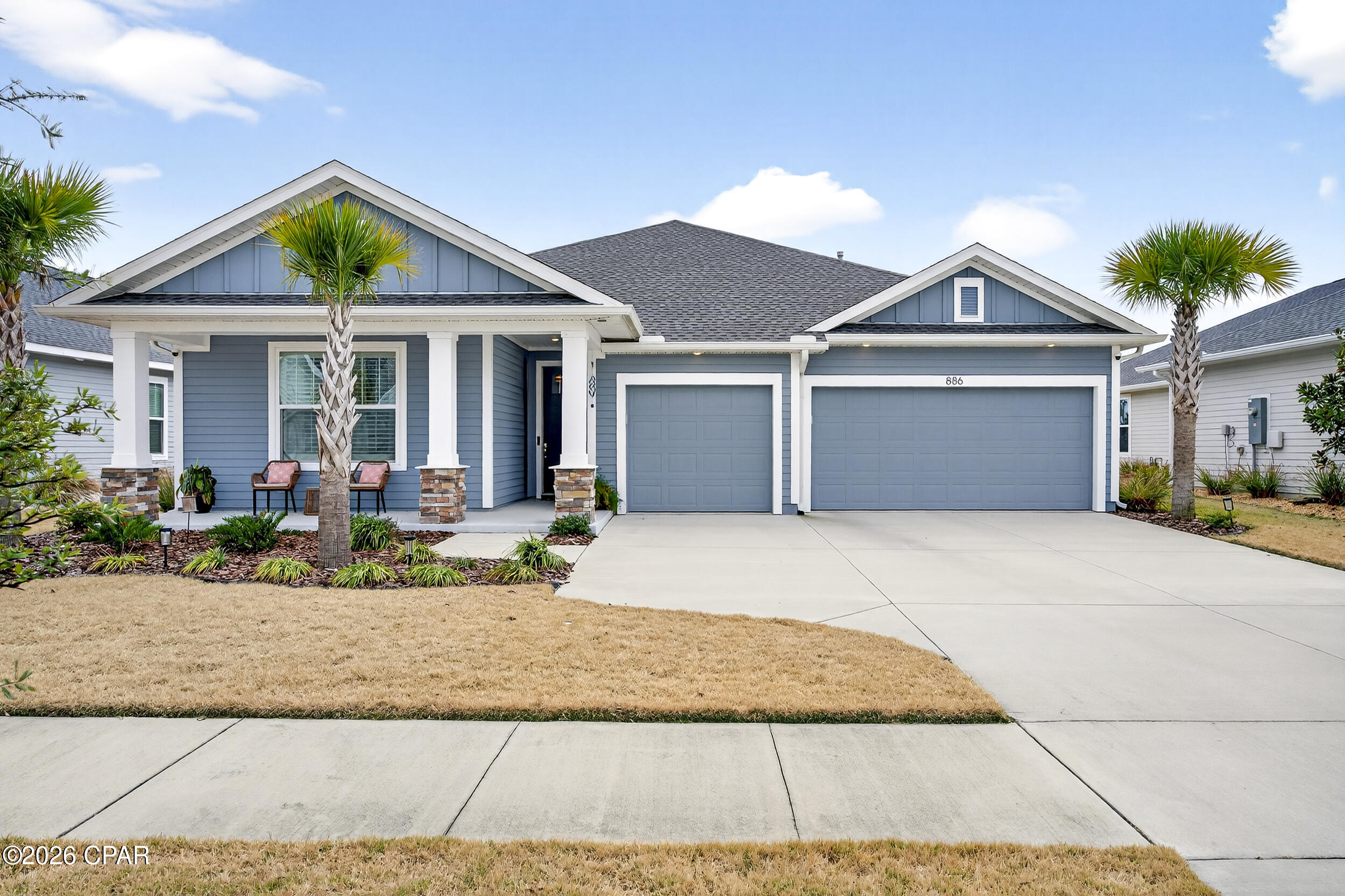 Details for 886 Breakfast Point Boulevard, Panama City Beach, FL 32407