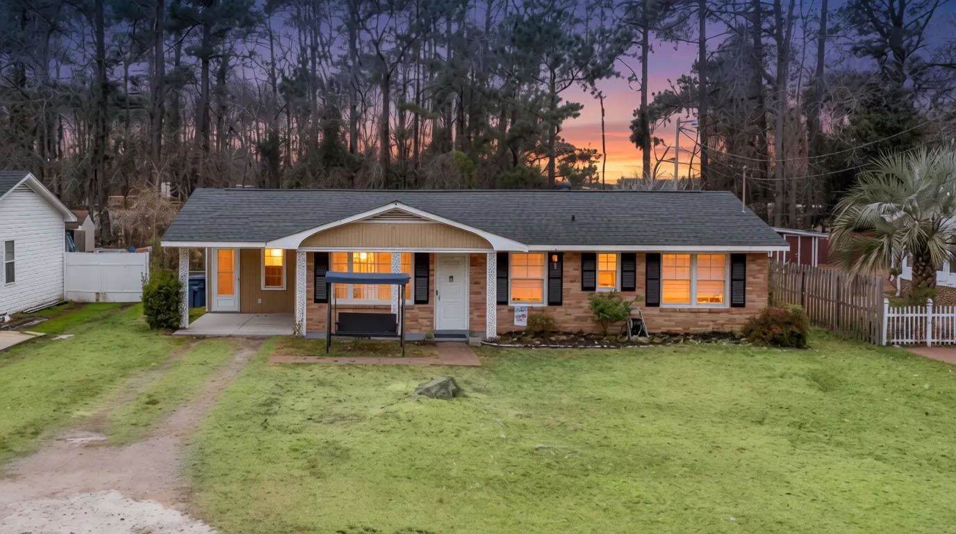 1115 Scott Dr. Myrtle Beach, SC 29577