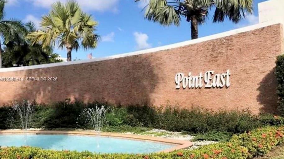 Point East Sec II Condo