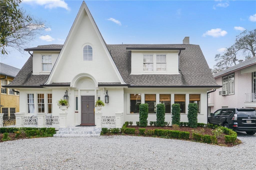 27 AUDUBON Boulevard