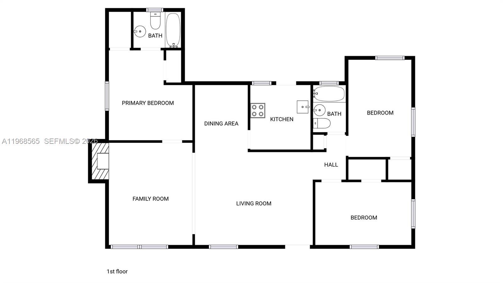 Homes for sale in Opa Locka, FL | 941 Jann Ave, Opa Locka, FL 33054 | MLS# A11968565