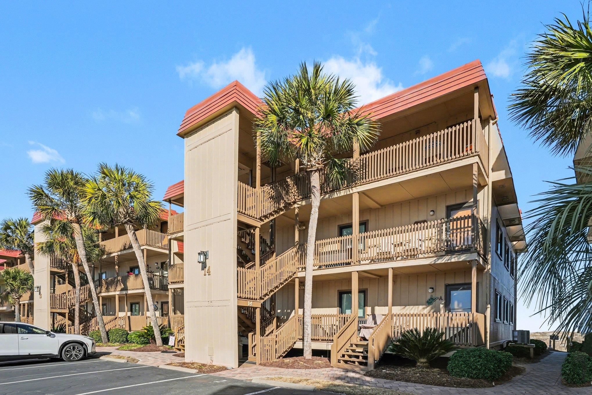 6309 N Ocean Blvd. UNIT 14B North Myrtle Beach, SC 29582