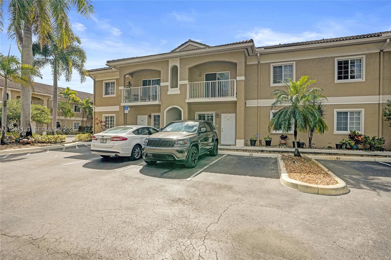 Washington Palms Condo