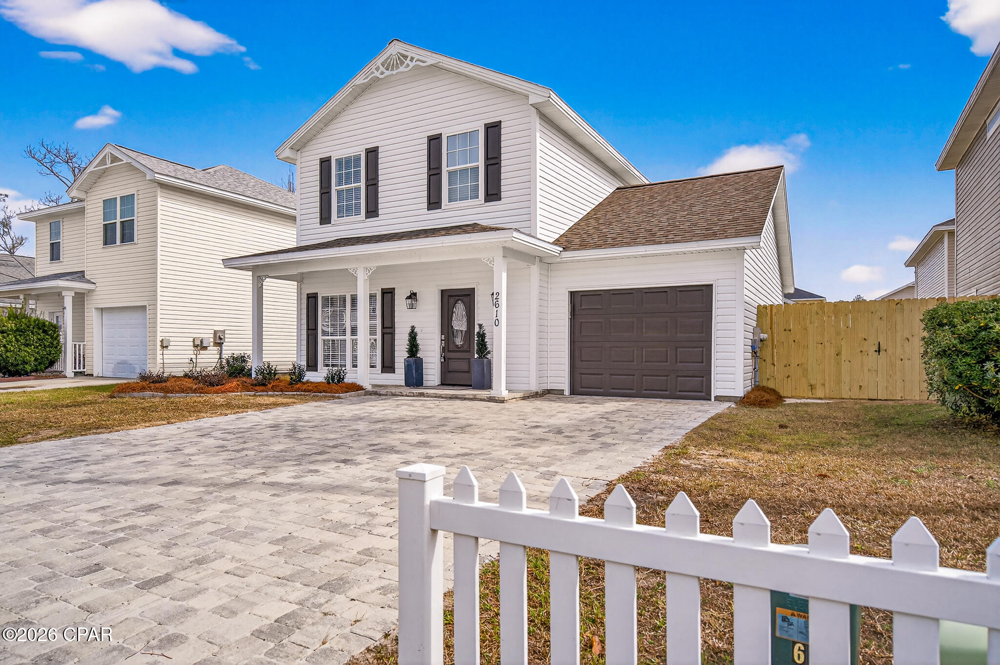 Details for 2610 Laurel Drive, Panama City, FL 32404