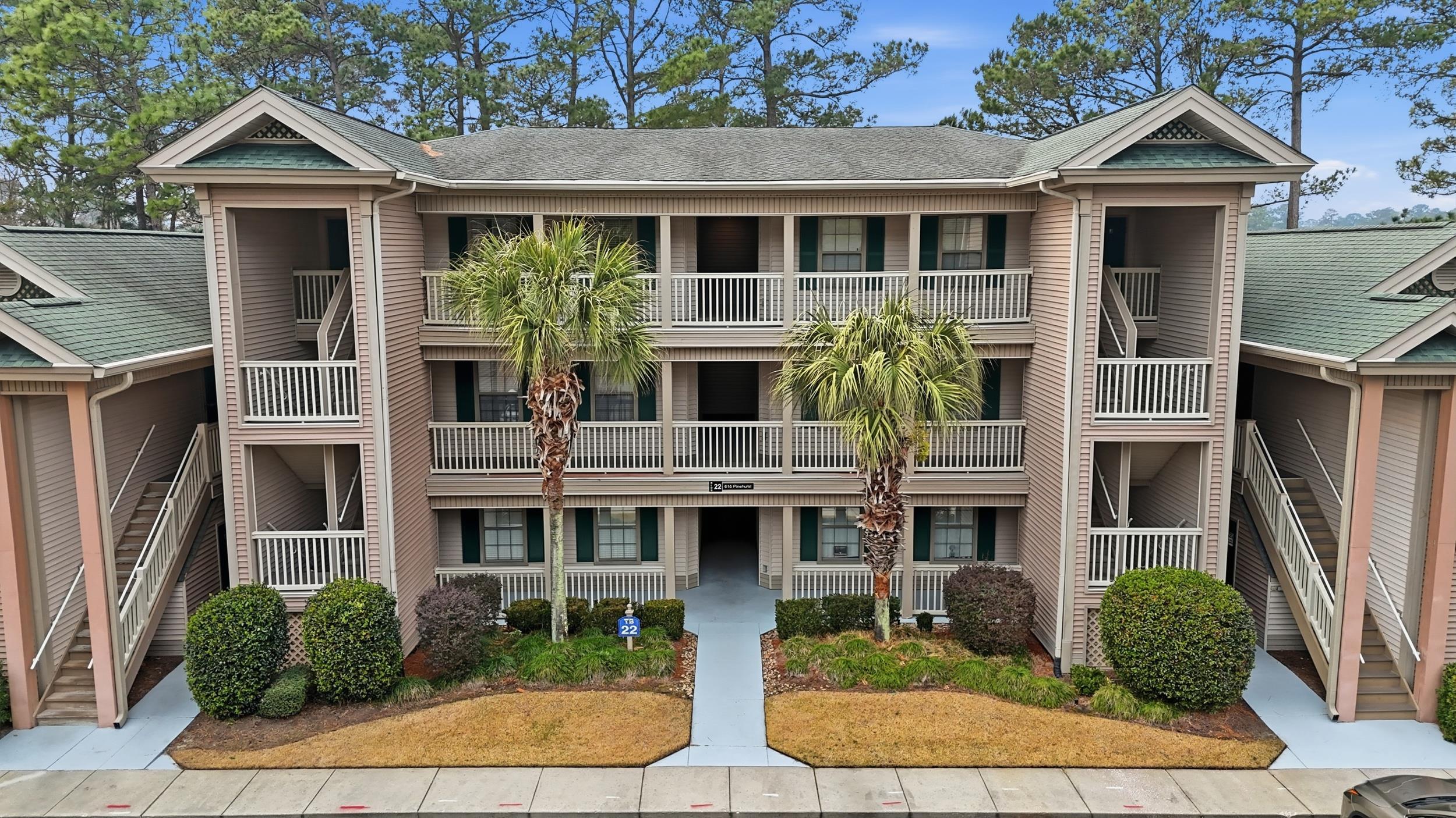 616 Pinehurst Ln. UNIT 22B Pawleys Island, SC 29585