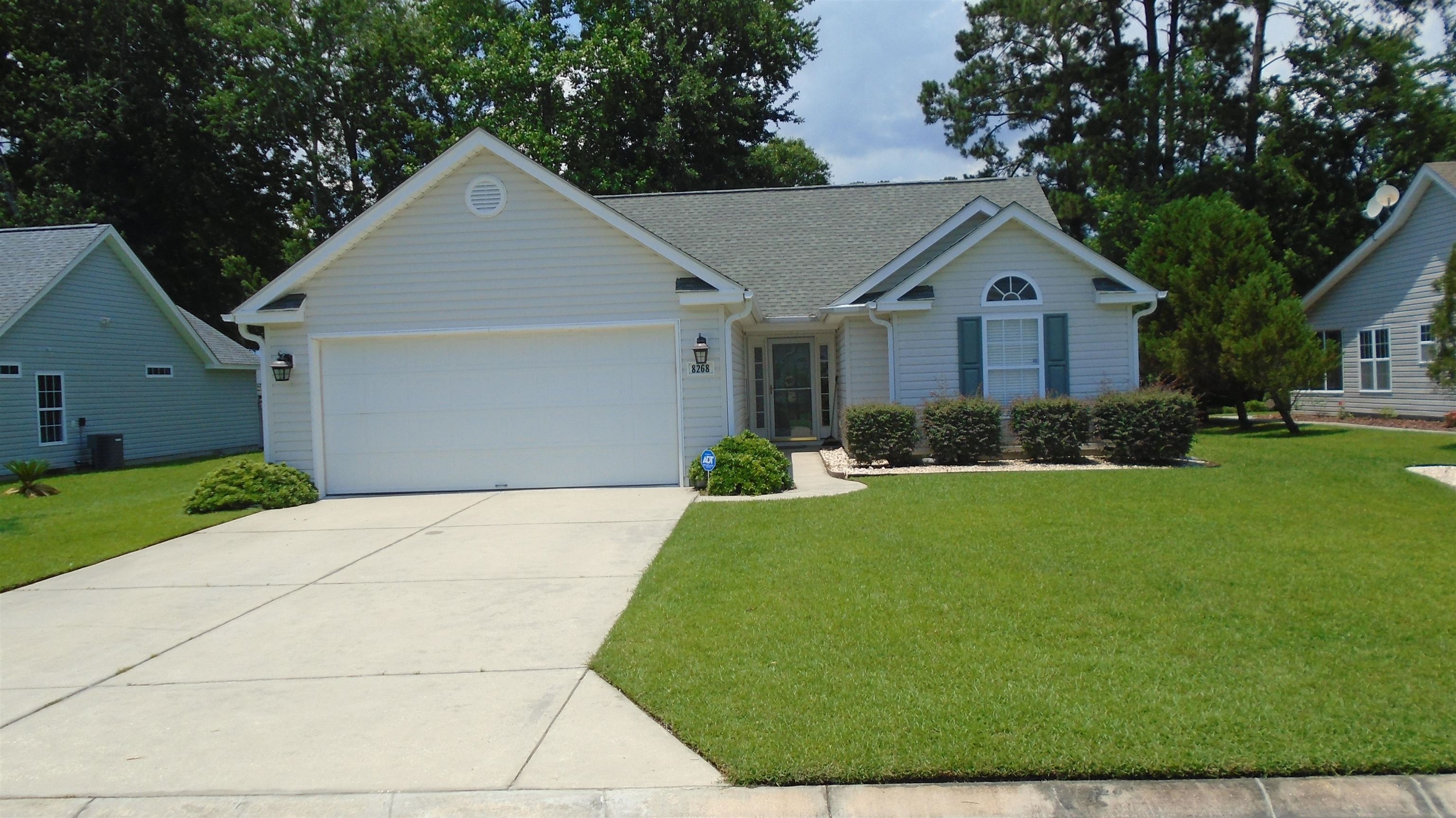 8268 Tartan Ln. Myrtle Beach, SC 29588