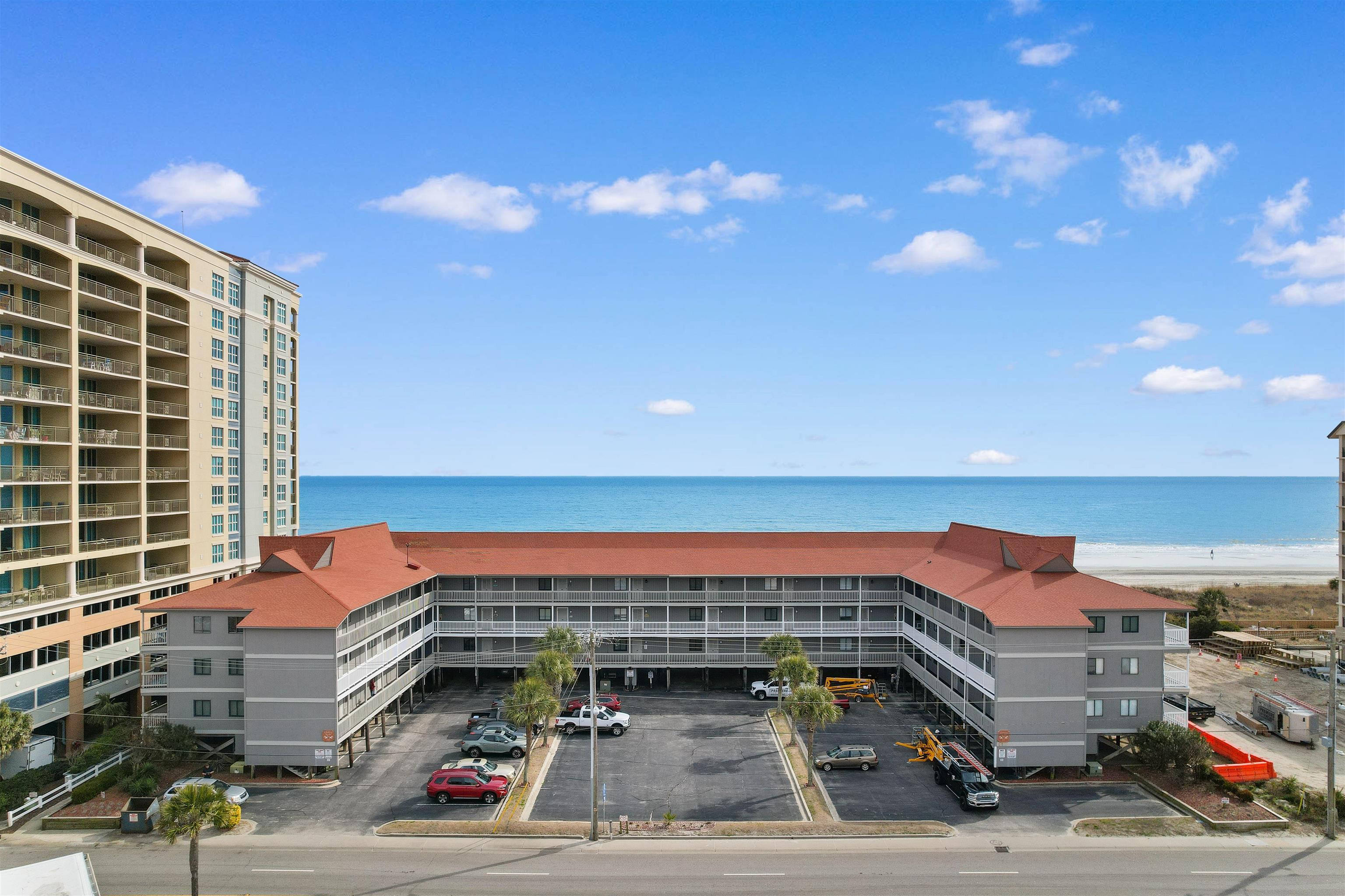 613 S Ocean Blvd. UNIT C1 North Myrtle Beach, SC 29582