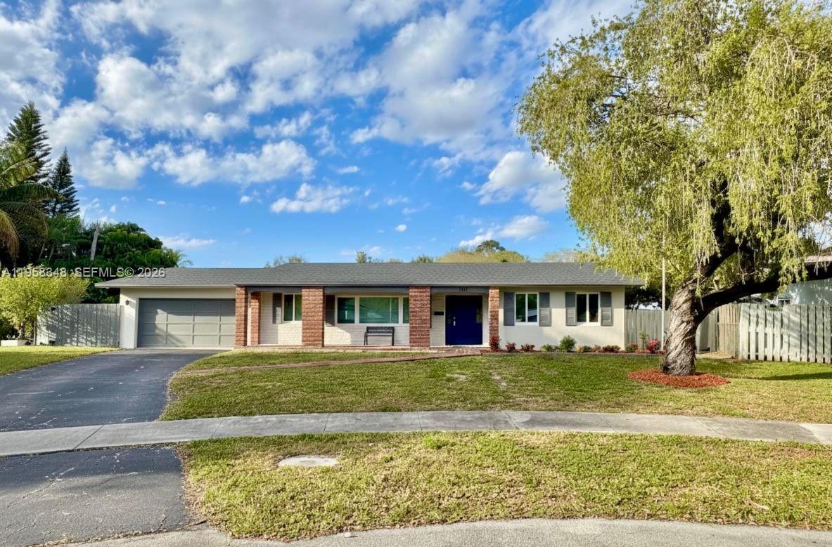 Plantations Secluded Gard