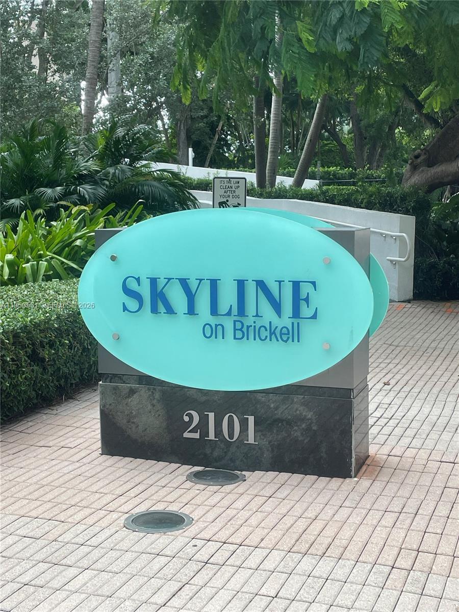 Skyline On Brickell Condo