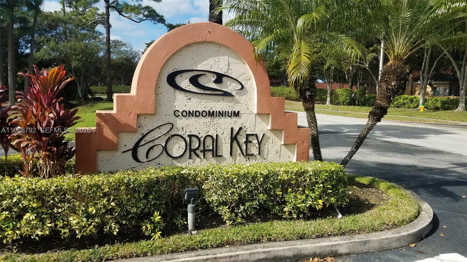 Coral Key Condo