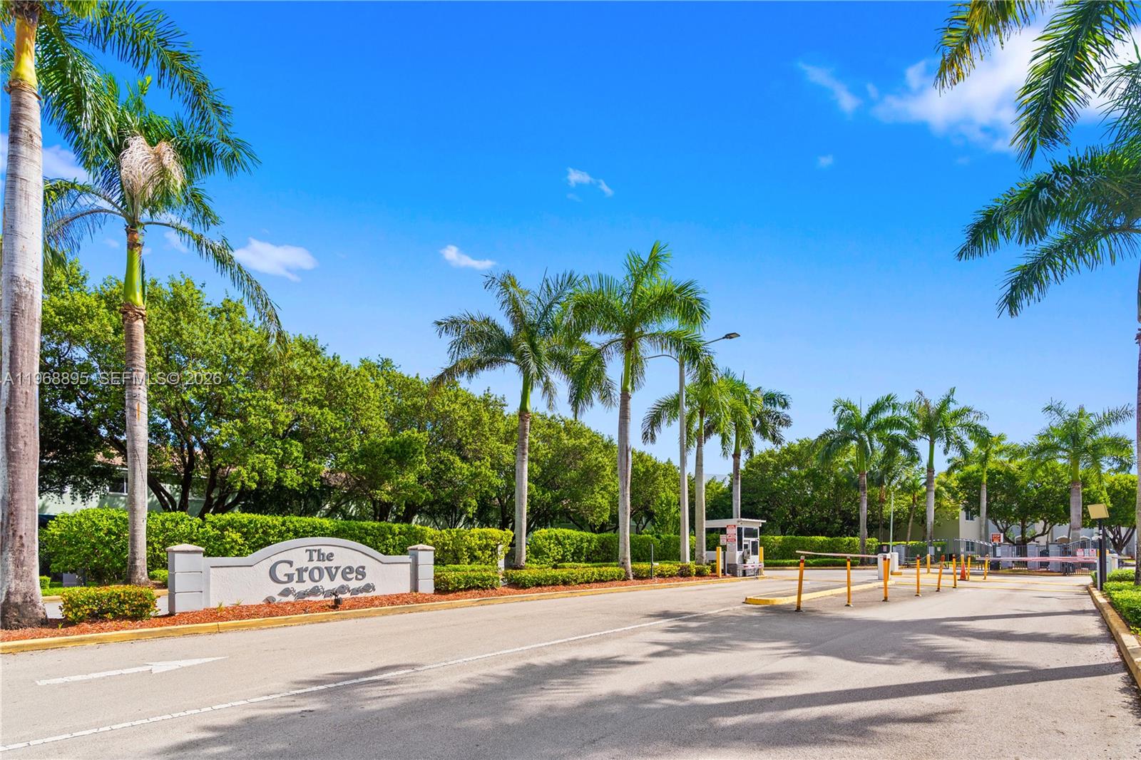 Venetia Grove