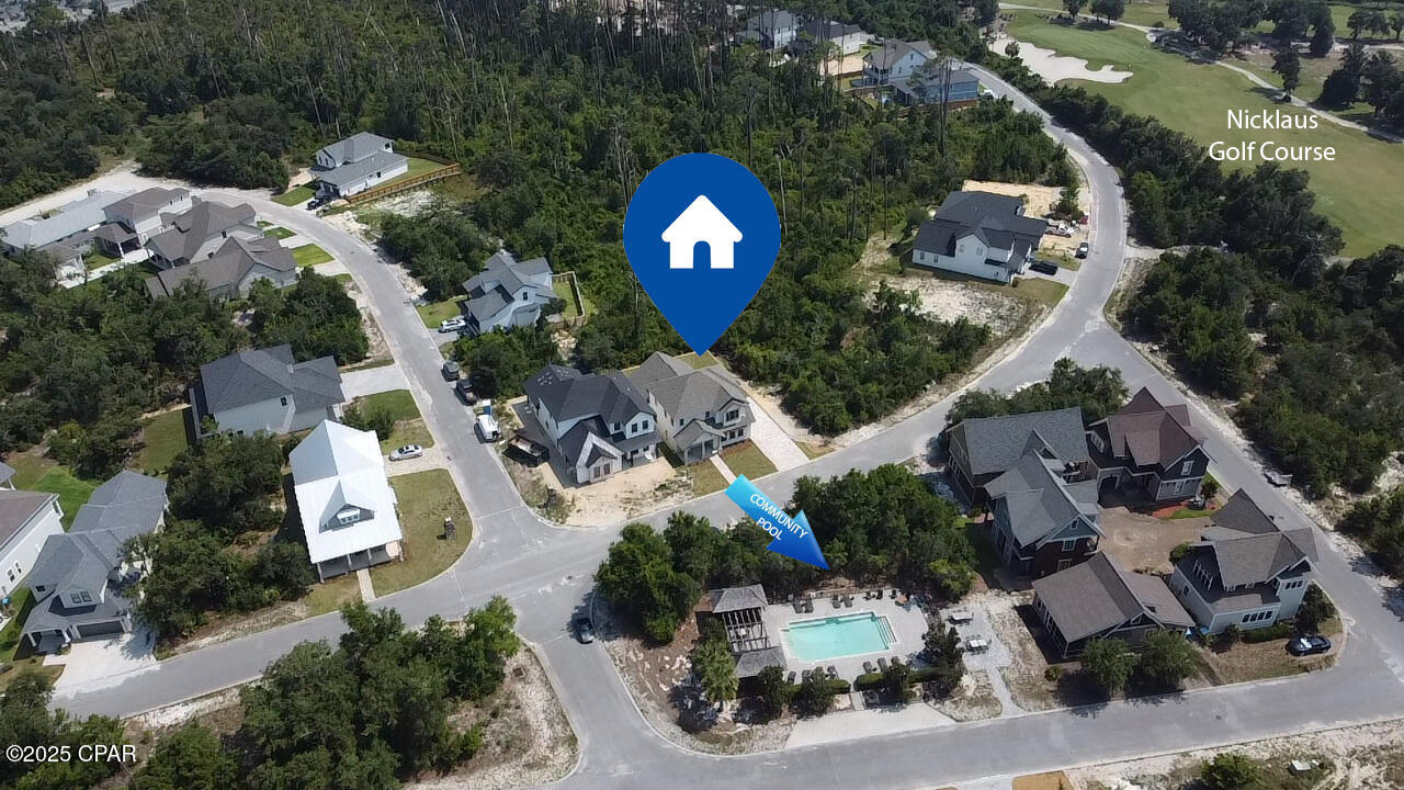 3533 Sanctuary Drive, Panama City, FL 32408 thumbnail, photo 49 of 59