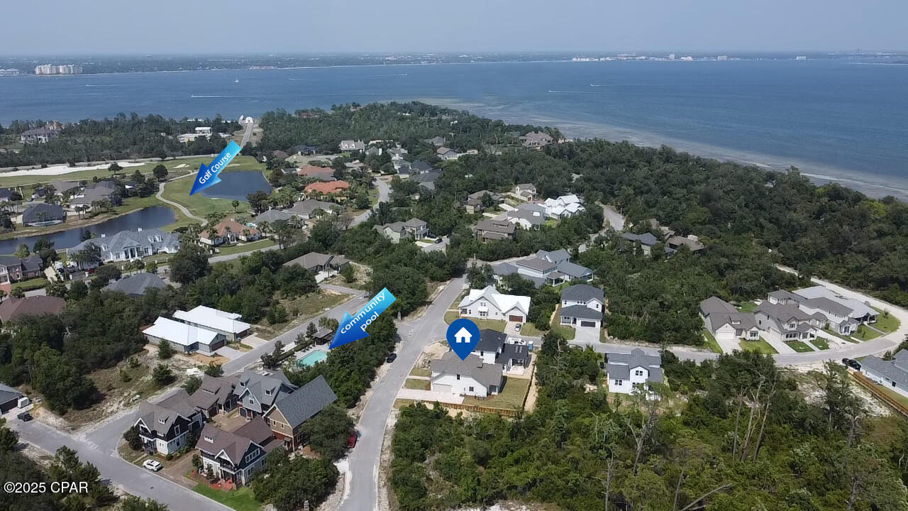 3533 Sanctuary Drive, Panama City, FL 32408 — photo 1 of 59