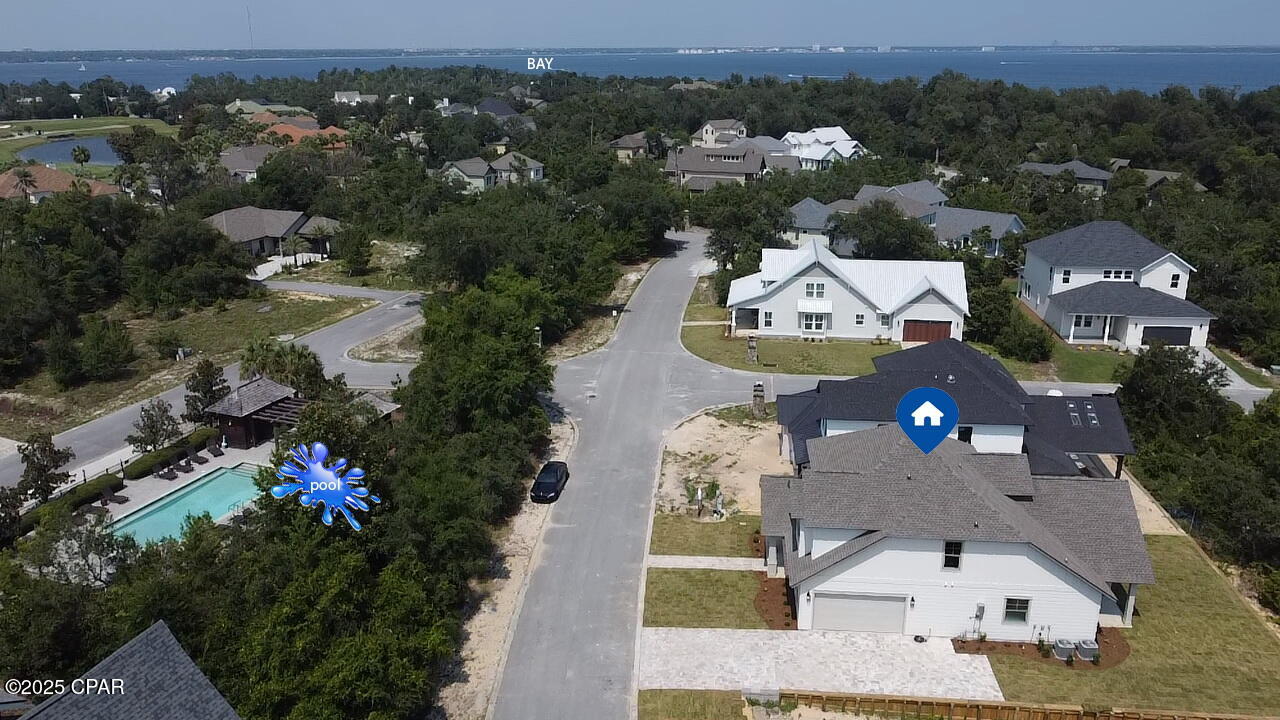 3533 Sanctuary Drive, Panama City, FL 32408 thumbnail, photo 52 of 59