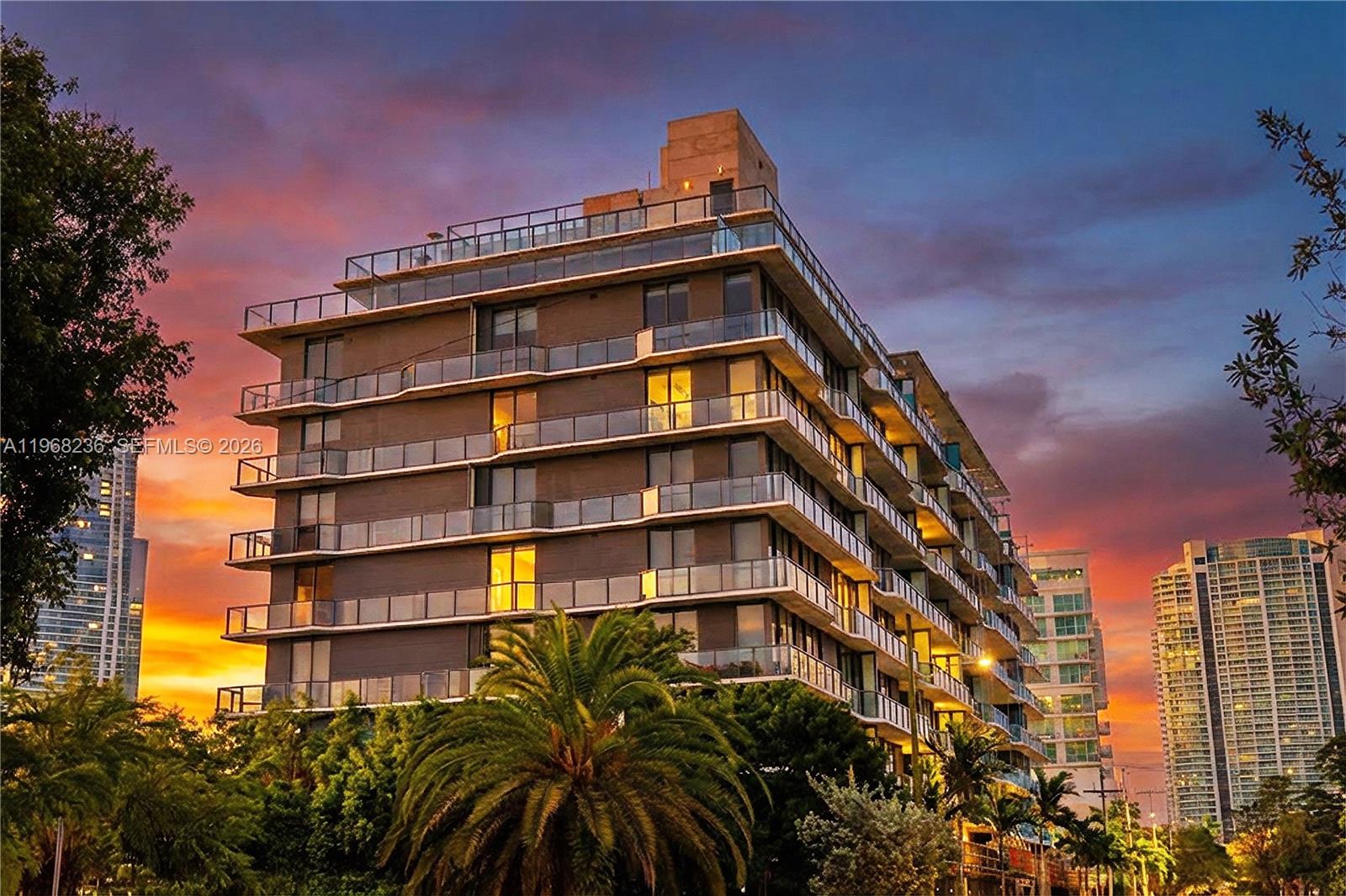 Cassa Brickell Condo