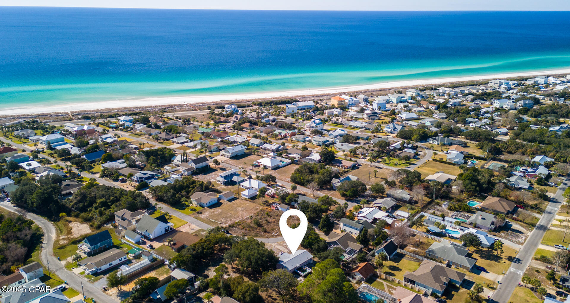 Details for 180 Belaire Drive, Panama City Beach, FL 32413