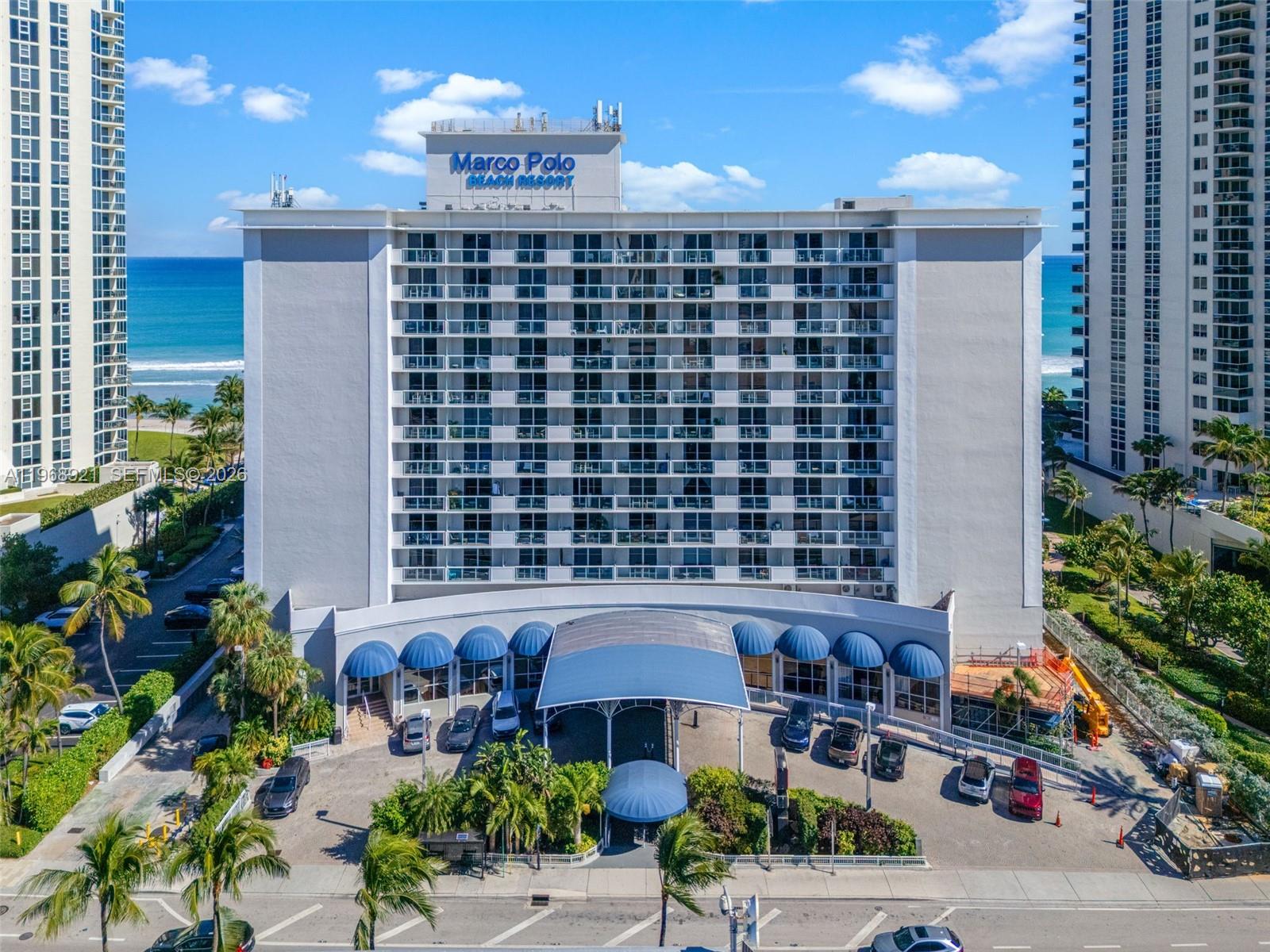 The Aventura Beach Club C