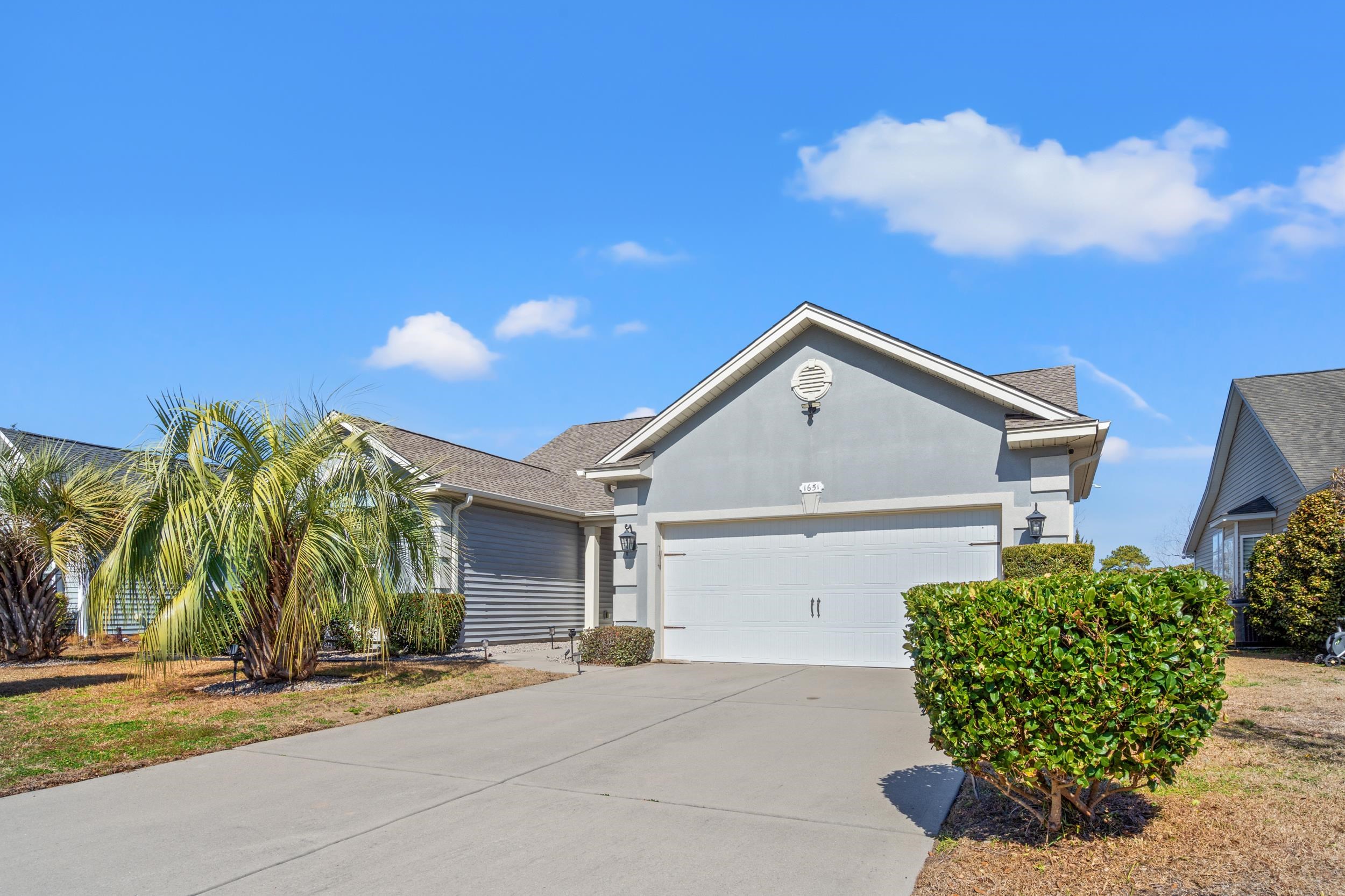 1651 Fairforest Ct. Conway, SC 29526