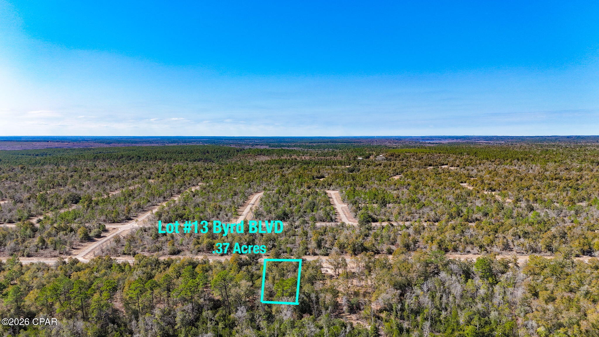 Lot 13 Byrd Boulevard, Chipley, FL 32428