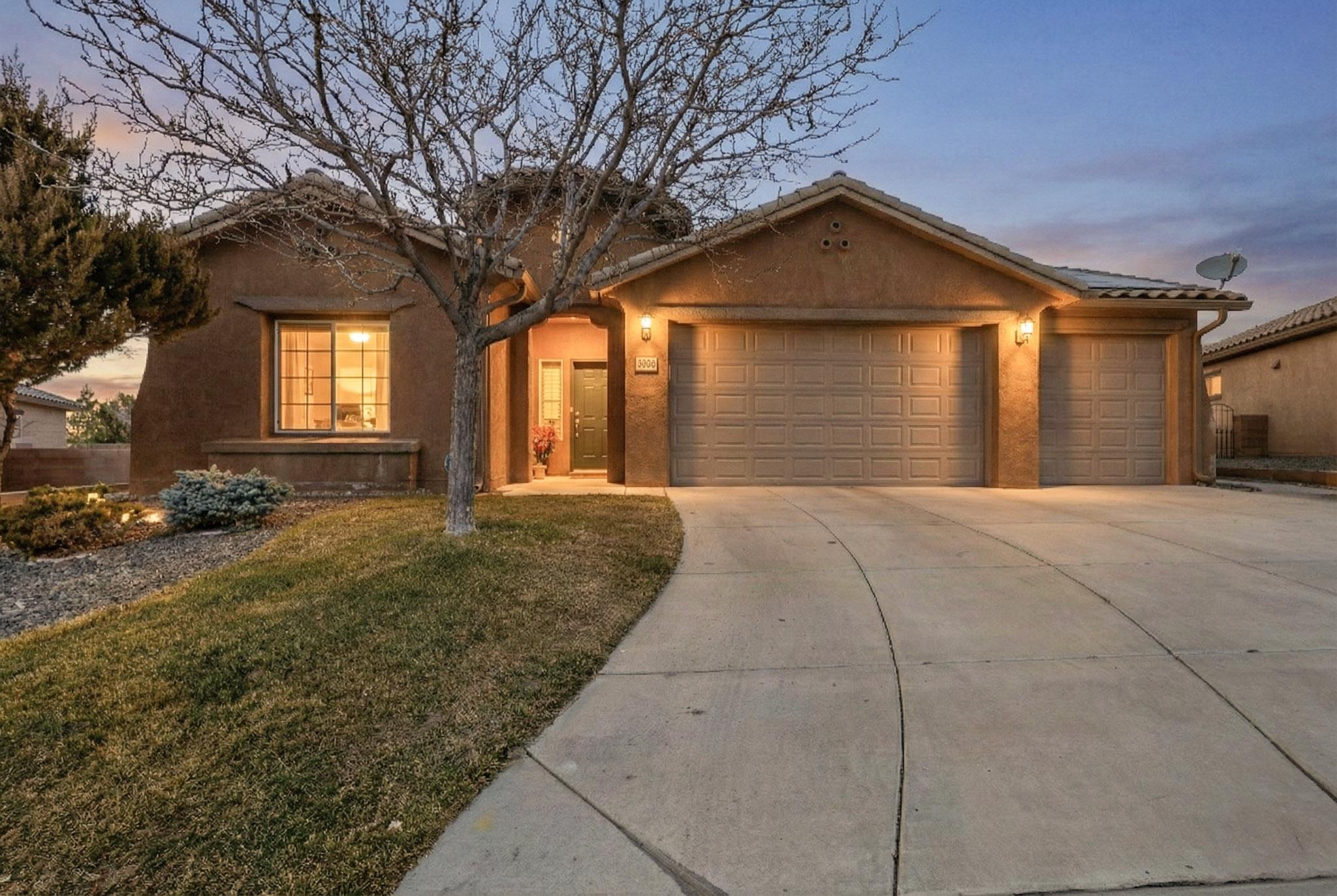 4021 Paseo Vista Place, Albuquerque NM 87124