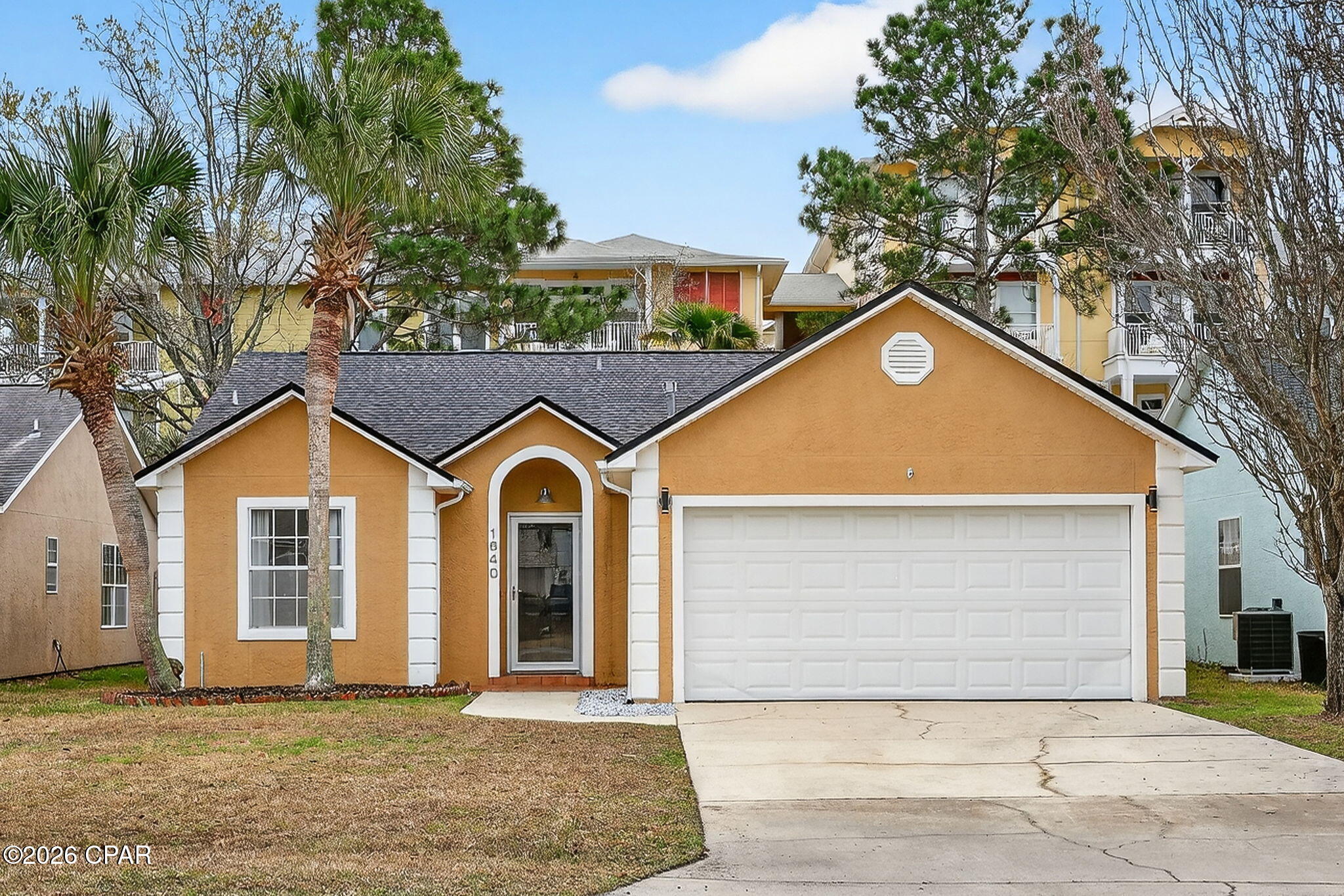 Details for 1640 Vecuna Circle, Panama City Beach, FL 32407