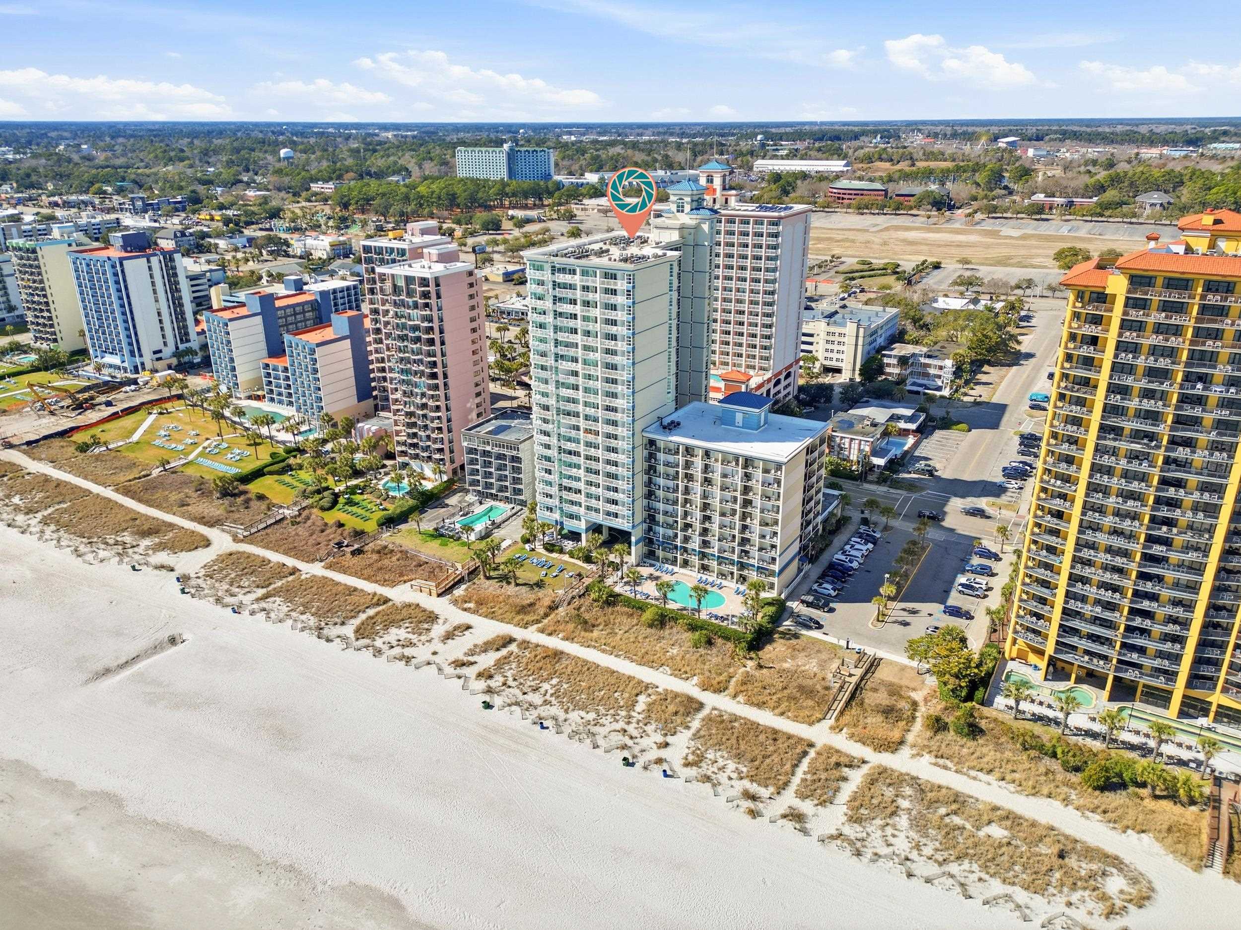 2504 N Ocean Blvd. UNIT #1832 Myrtle Beach, SC 29577
