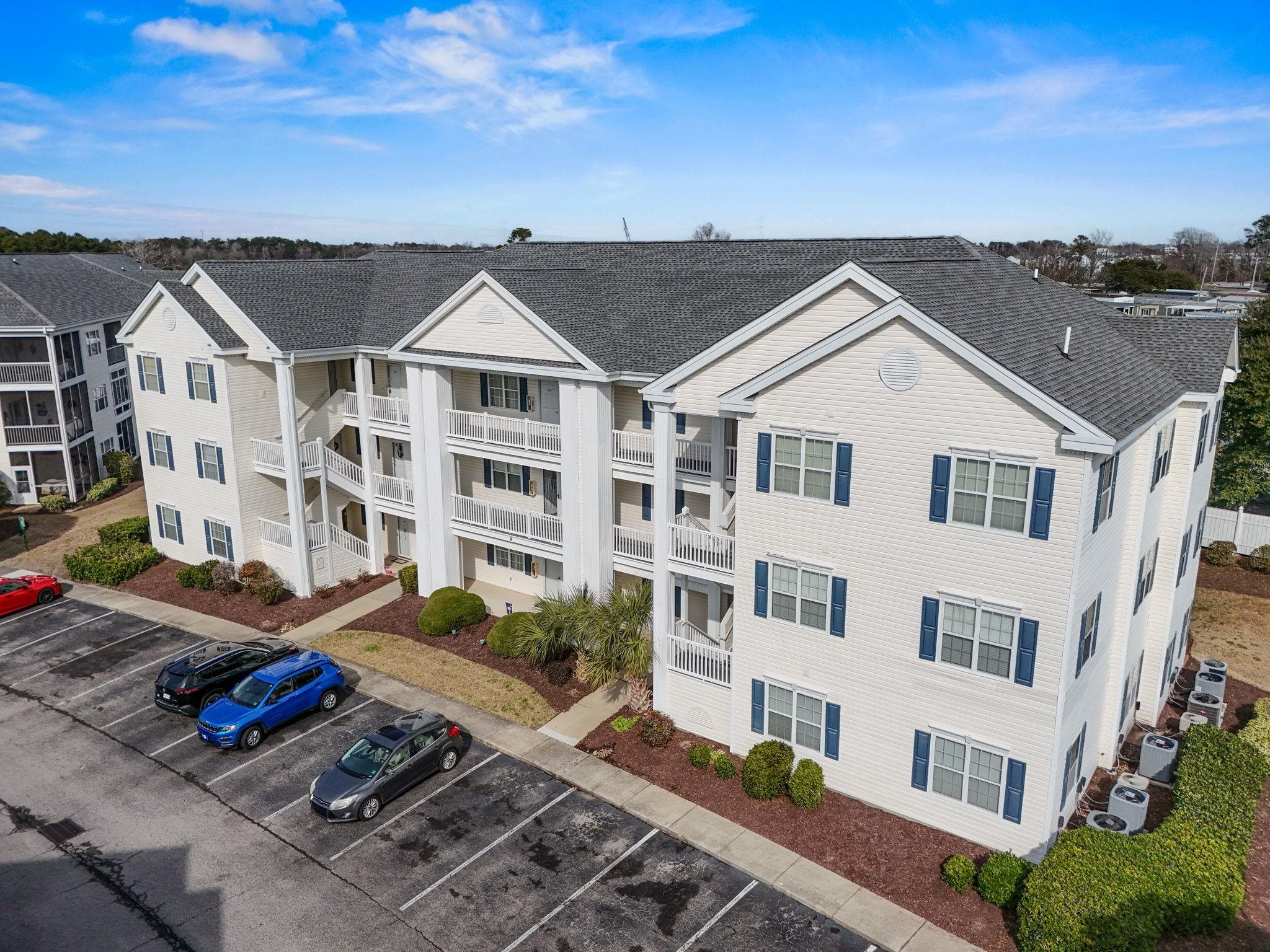 901 West Port Dr. UNIT #409 North Myrtle Beach, SC 29582