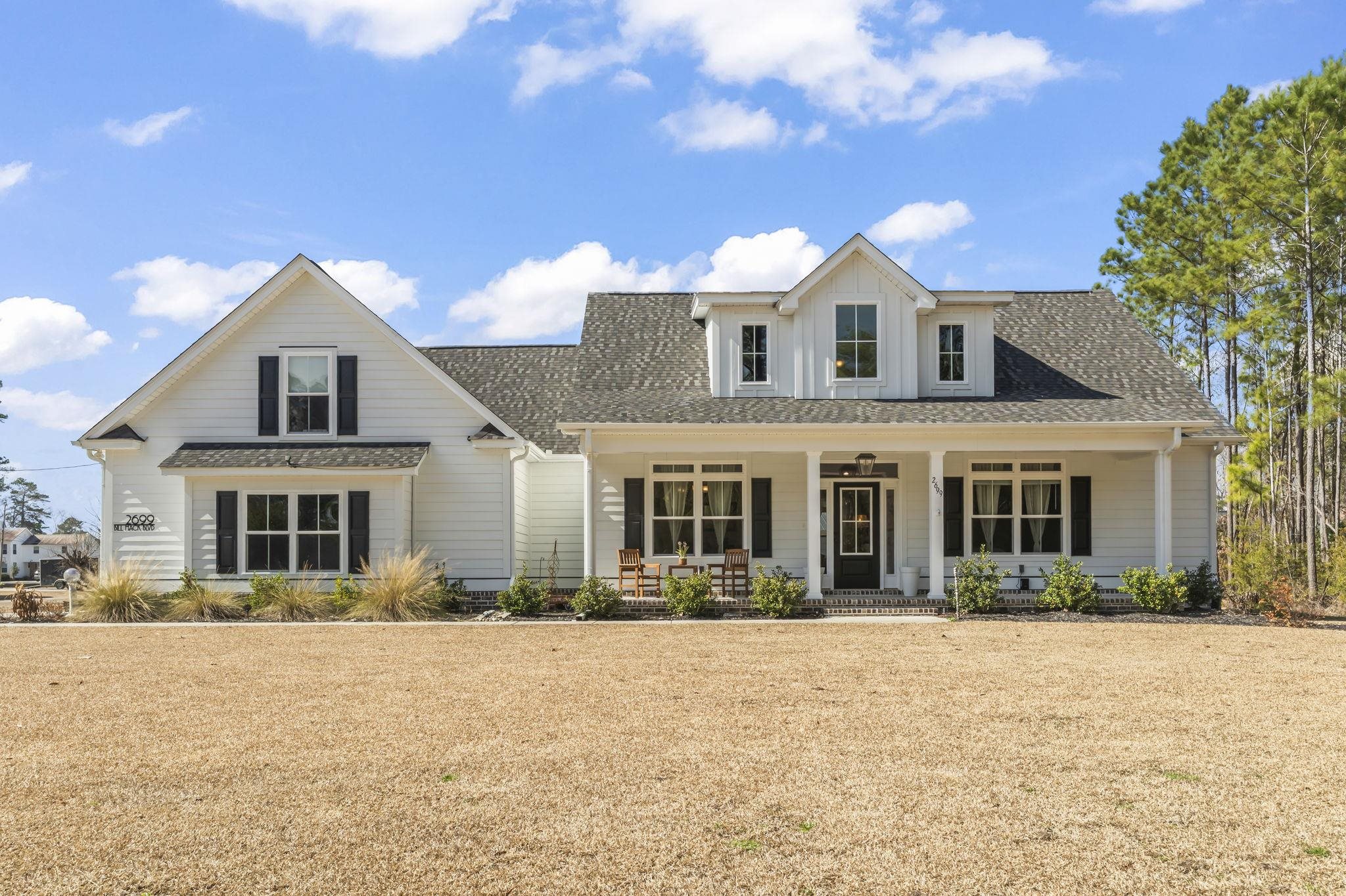 2699 Bill Mack Blvd. Conway, SC 29526