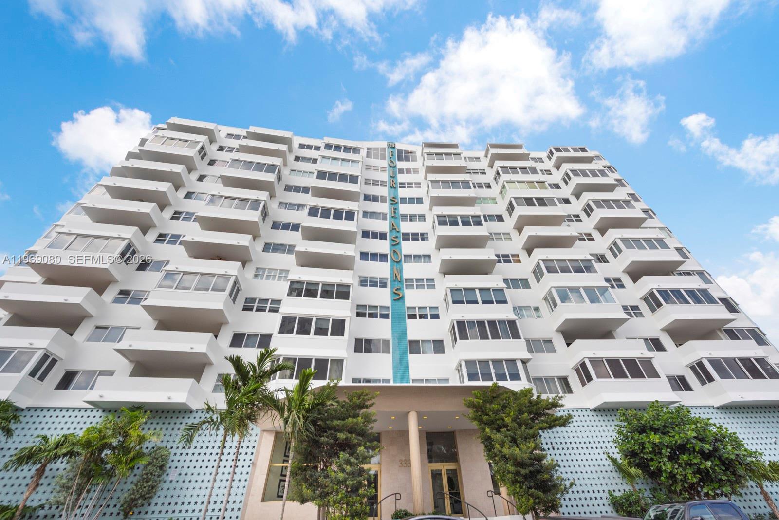 Four Seasons Condo