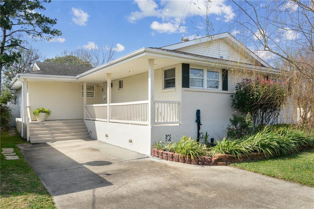 Homes for sale in Metairie, LA | 4420 Taft Park, Metairie, LA 70002 | MLS# 2543592