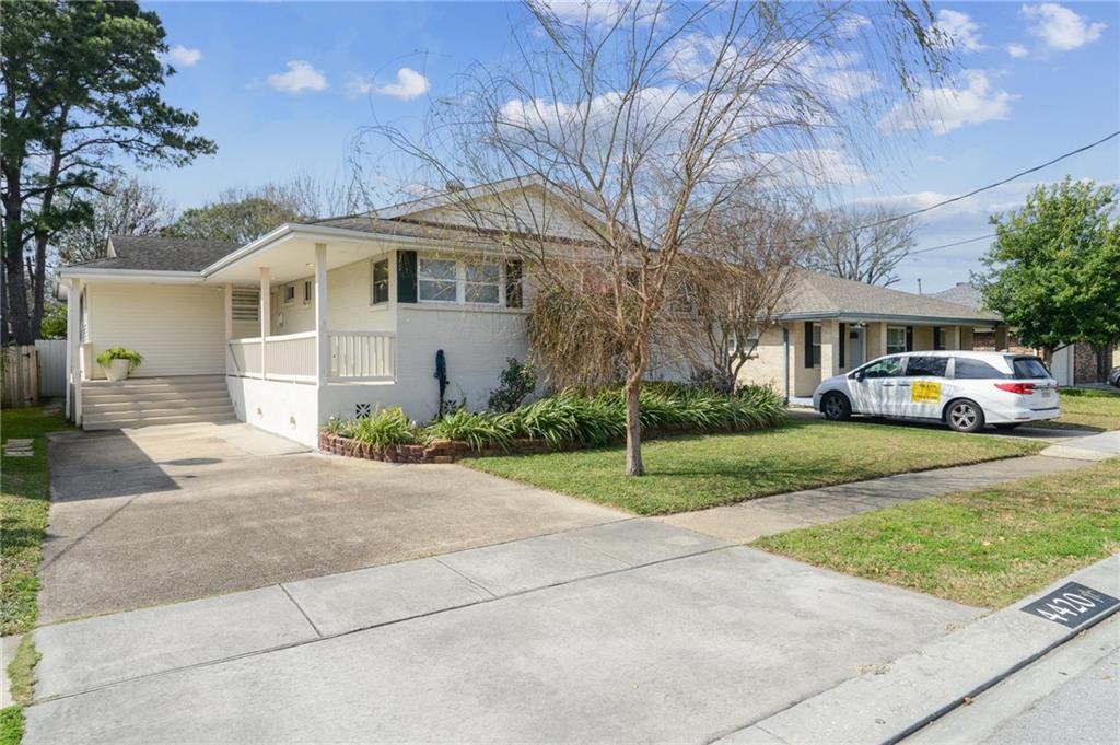 Homes for sale in Metairie, LA | 4420 Taft Park, Metairie, LA 70002 | MLS# 2543592