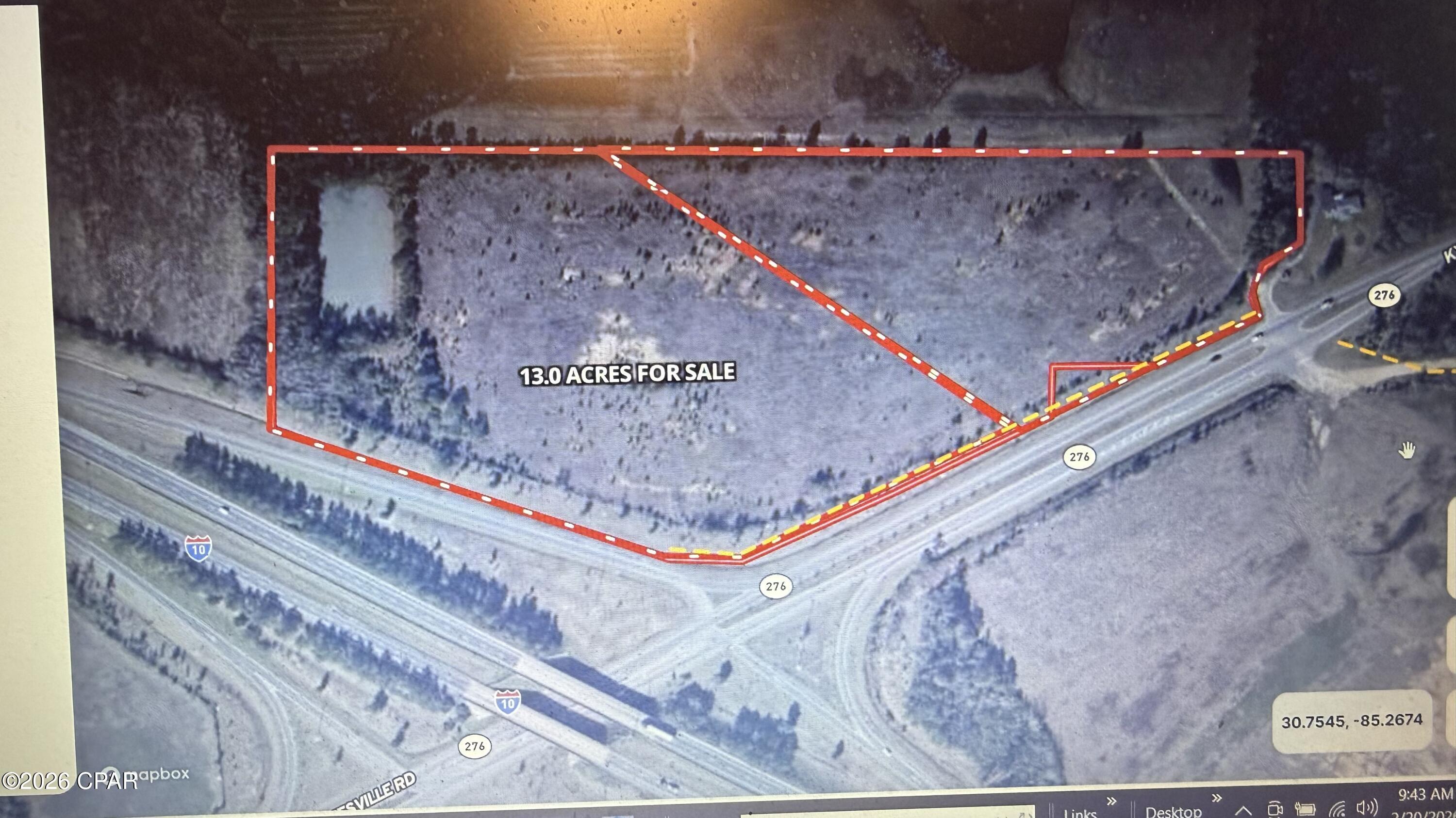 Listing Details for 00 Kynesville Road, Marianna, FL 32448