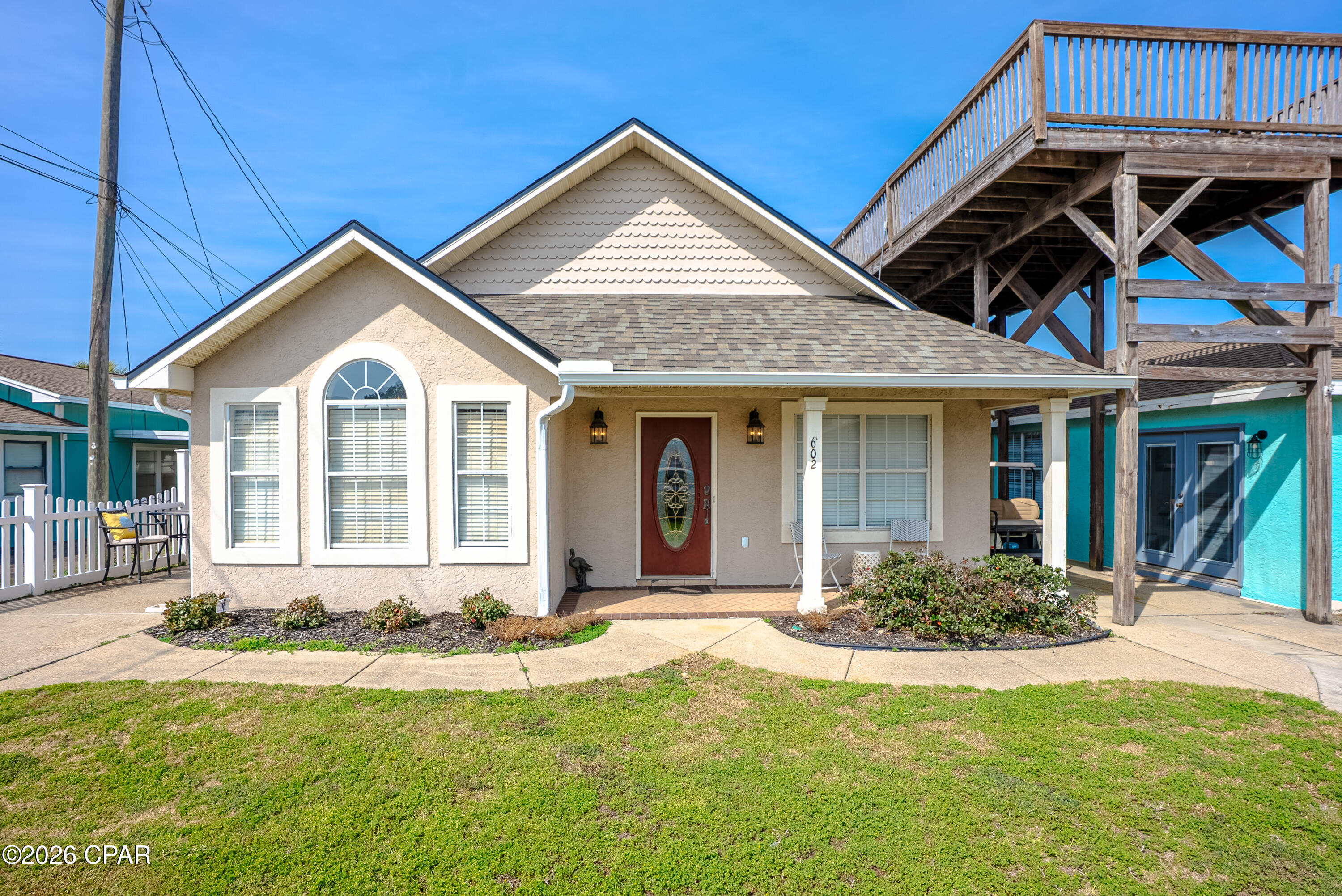 Details for 602 Tarpon Street, Panama City Beach, FL 32413